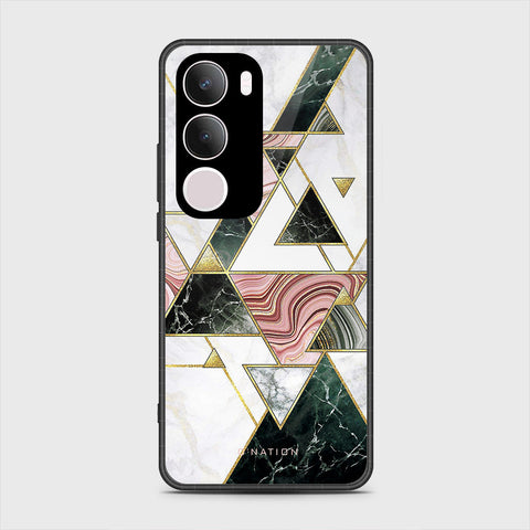 Vivo Y19 - O'Nation Shades of Marble Series - HQ Premium Shine Durable Shatterproof Case