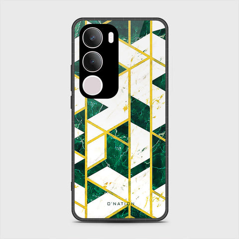 Vivo Y19 - O'Nation Shades of Marble Series - HQ Premium Shine Durable Shatterproof Case