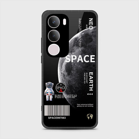 Vivo Y29 5G - Limitless Series - HQ Premium Shine Durable Shatterproof Case