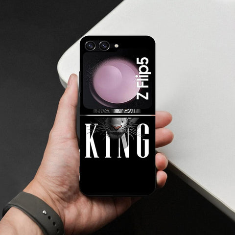 Samsung Galaxy Z Flip 6 Cover - Stellar Series - HQ Premium Shine Durable Shatterproof Case