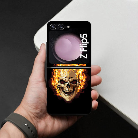 Samsung Galaxy Z Flip 6 Cover - Stellar Series - HQ Premium Shine Durable Shatterproof Case