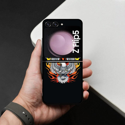 Samsung Galaxy Z Flip 6 Cover - Stellar Series - HQ Premium Shine Durable Shatterproof Case