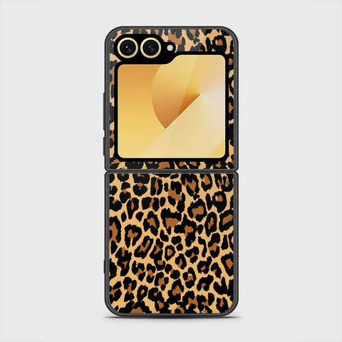 Samsung Galaxy Z Flip 6 Cover - Vanilla Dream Series - HQ Premium Shine Durable Shatterproof Case