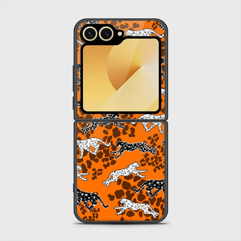 Samsung Galaxy Z Flip 6 Cover - Hustle Series - HQ Premium Shine Durable Shatterproof Case