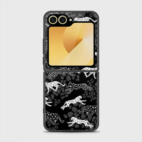 Samsung Galaxy Z Flip 6 Cover - Hustle Series - HQ Premium Shine Durable Shatterproof Case