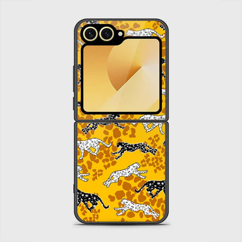 Samsung Galaxy Z Flip 6 Cover - Hustle Series - HQ Premium Shine Durable Shatterproof Case