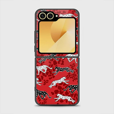 Samsung Galaxy Z Flip 6 Cover - Hustle Series - HQ Premium Shine Durable Shatterproof Case