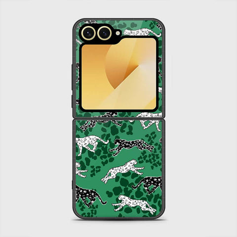 Samsung Galaxy Z Flip 6 Cover - Hustle Series - HQ Premium Shine Durable Shatterproof Case