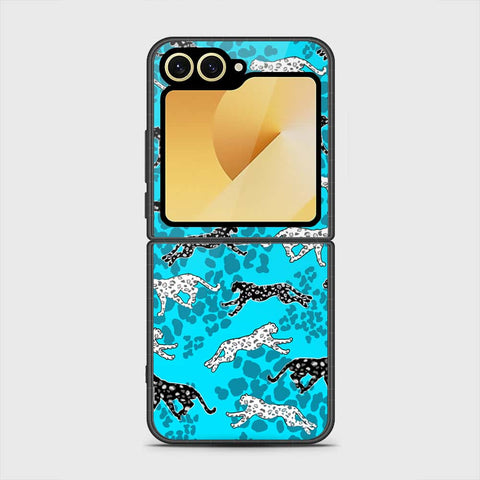 Samsung Galaxy Z Flip 6 Cover - Hustle Series - HQ Premium Shine Durable Shatterproof Case