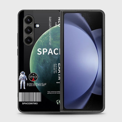 Samsung Galaxy Z Fold 7 - Limitless Series - HQ Premium Shine Durable Shatterproof Case