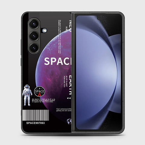 Samsung Galaxy Z Fold 7 - Limitless Series - HQ Premium Shine Durable Shatterproof Case