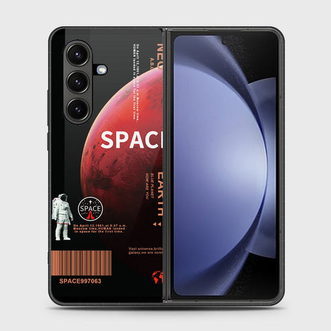 Samsung Galaxy Z Fold 7 - Limitless Series - HQ Premium Shine Durable Shatterproof Case