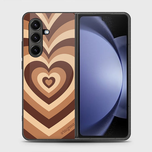 Samsung Galaxy Z Fold 7 - O'Nation Heartbeat Series - HQ Premium Shine Durable Shatterproof Case