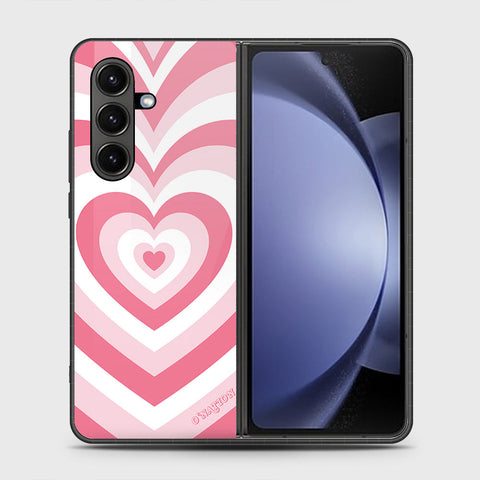 Samsung Galaxy Z Fold 7 - O'Nation Heartbeat Series - HQ Premium Shine Durable Shatterproof Case
