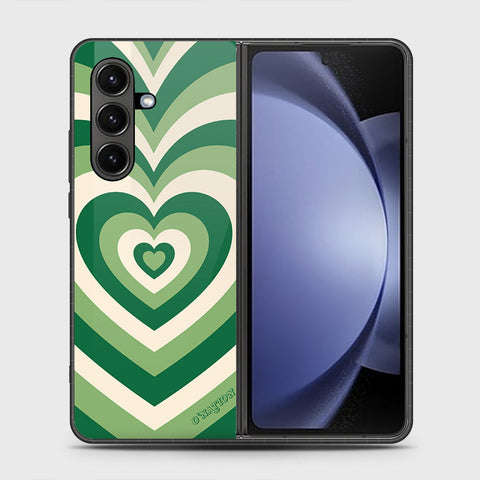 Samsung Galaxy Z Fold 7 - O'Nation Heartbeat Series - HQ Premium Shine Durable Shatterproof Case