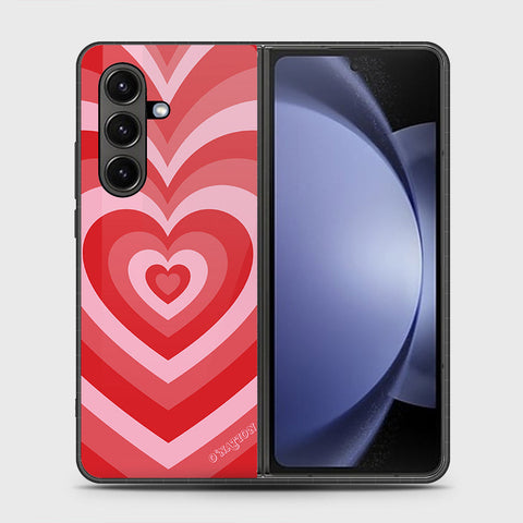 Samsung Galaxy Z Fold 7 - O'Nation Heartbeat Series - HQ Premium Shine Durable Shatterproof Case