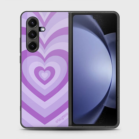 Samsung Galaxy Z Fold 7 - O'Nation Heartbeat Series - HQ Premium Shine Durable Shatterproof Case
