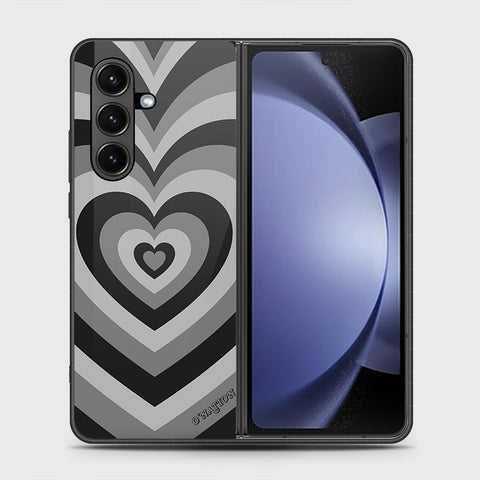 Samsung Galaxy Z Fold 7 - O'Nation Heartbeat Series - HQ Premium Shine Durable Shatterproof Case