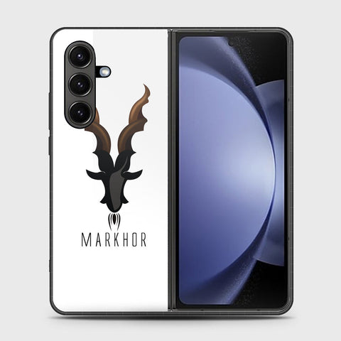 Samsung Galaxy Z Fold 7 - Markhor Series - HQ Premium Shine Durable Shatterproof Case