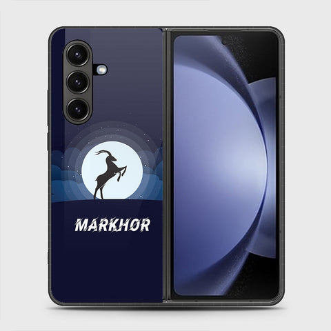 Samsung Galaxy Z Fold 7 - Markhor Series - HQ Premium Shine Durable Shatterproof Case