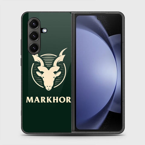 Samsung Galaxy Z Fold 7 - Markhor Series - HQ Premium Shine Durable Shatterproof Case