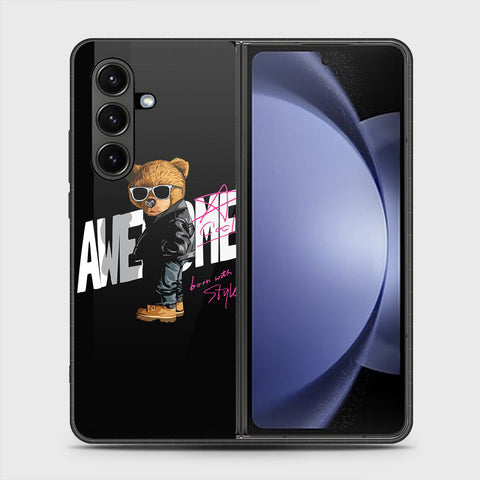 Samsung Galaxy Z Fold 7 - Stellar Series - HQ Premium Shine Durable Shatterproof Case
