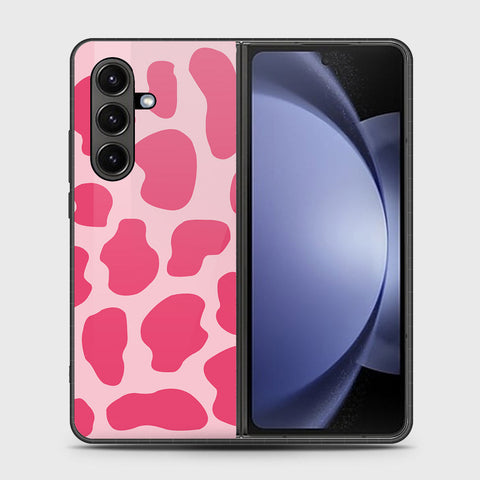 Samsung Galaxy Z Fold 7 - Vanilla Dream Series - HQ Premium Shine Durable Shatterproof Case