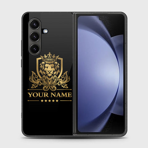 Samsung Galaxy Z Fold 7 - Gold Series - HQ Premium Shine Durable Shatterproof Case