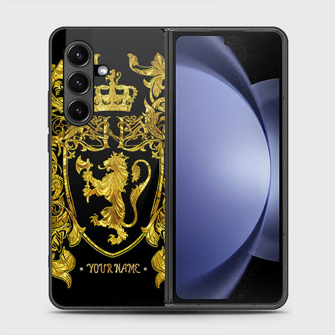 Samsung Galaxy Z Fold 7 - Gold Series - HQ Premium Shine Durable Shatterproof Case