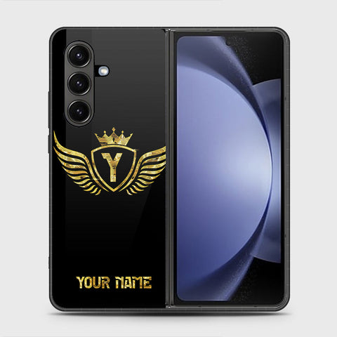 Samsung Galaxy Z Fold 7 - Gold Series - HQ Premium Shine Durable Shatterproof Case
