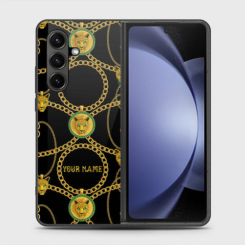 Samsung Galaxy Z Fold 7 - Gold Series - HQ Premium Shine Durable Shatterproof Case