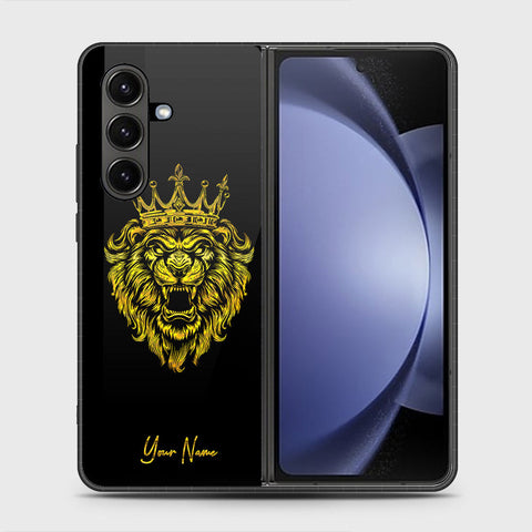 Samsung Galaxy Z Fold 7 - Gold Series - HQ Premium Shine Durable Shatterproof Case