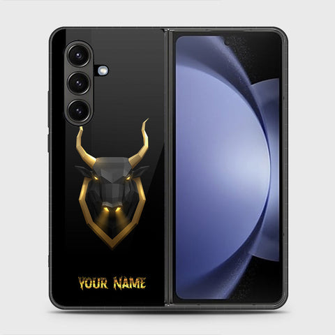 Samsung Galaxy Z Fold 7 - Gold Series - HQ Premium Shine Durable Shatterproof Case