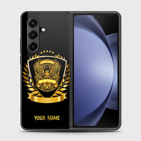 Samsung Galaxy Z Fold 7 - Gold Series - HQ Premium Shine Durable Shatterproof Case