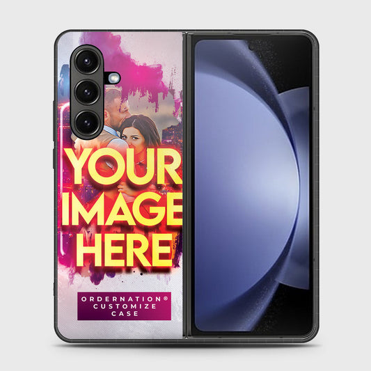 Samsung Galaxy Z Fold 7  - Customized Case Series - Upload Your Photo - Multiple Case Types Available