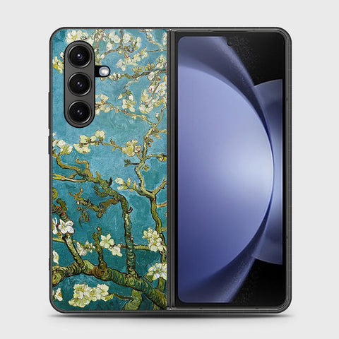Samsung Galaxy Z Fold 7 - Floral Series 2 - HQ Premium Shine Durable Shatterproof Case