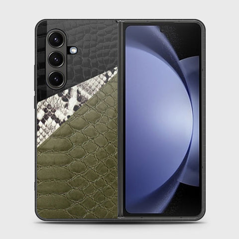 Samsung Galaxy Z Fold 7 - Printed Skins Series - HQ Premium Shine Durable Shatterproof Case