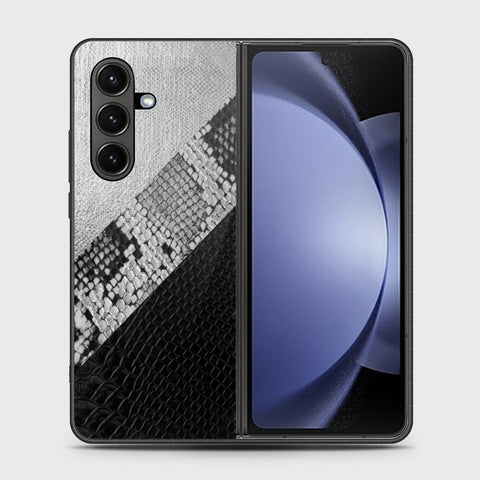 Samsung Galaxy Z Fold 7 - Printed Skins Series - HQ Premium Shine Durable Shatterproof Case