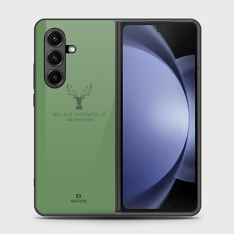 Samsung Galaxy Z Fold 7 - Nice Series - HQ Premium Shine Durable Shatterproof Case