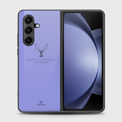 Samsung Galaxy Z Fold 7 - Nice Series - HQ Premium Shine Durable Shatterproof Case