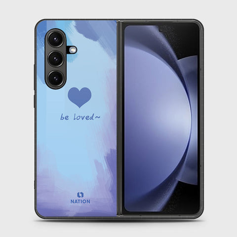 Samsung Galaxy Z Fold 7 - Onation Heart Series - HQ Premium Shine Durable Shatterproof Case
