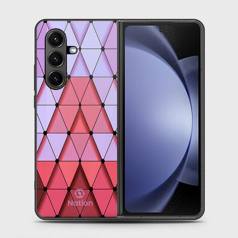 Samsung Galaxy Z Fold 7 - Onation Pyramid Series - HQ Premium Shine Durable Shatterproof Case