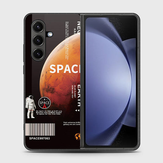 Samsung Galaxy Z Fold 7 - Limitless Series - HQ Premium Shine Durable Shatterproof Case