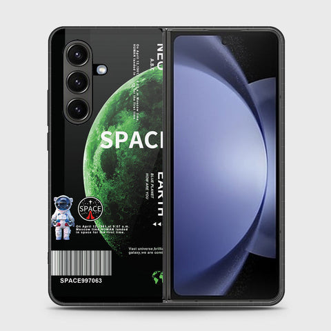 Samsung Galaxy Z Fold 7 - Limitless Series - HQ Premium Shine Durable Shatterproof Case