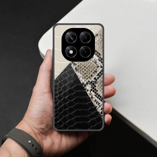 Xiaomi Redmi Note 14 Pro 5G Cover - Printed Skins Series - HQ Premium Shine Durable Shatterproof Case