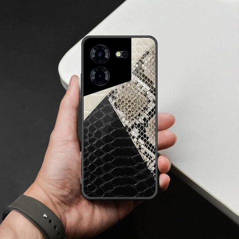 Tecno Pova 5 Cover - Printed Skins Series - HQ Premium Shine Durable Shatterproof Case