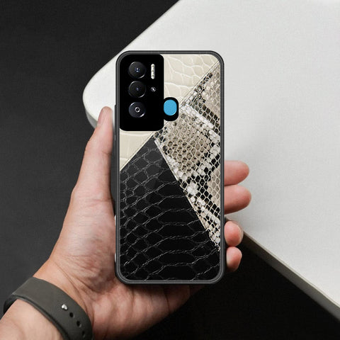 Tecno Pova Neo Cover - Printed Skins Series - HQ Premium Shine Durable Shatterproof Case