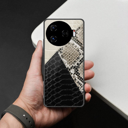 Tecno Camon 30 Pro 5G Cover - Printed Skins Series - HQ Premium Shine Durable Shatterproof Case