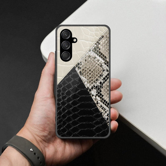 Samsung Galaxy M35 Cover - Printed Skins Series - HQ Premium Shine Durable Shatterproof Case