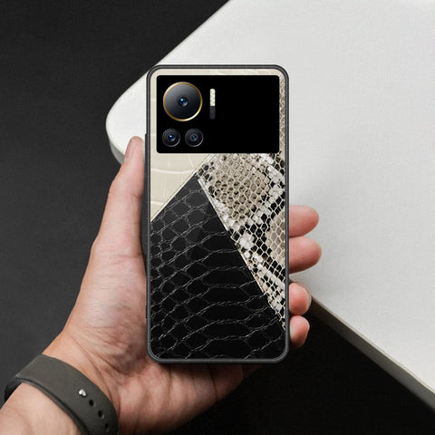 Infinix Note 12 VIP Cover - Printed Skins Series - HQ Premium Shine Durable Shatterproof Case (Fast Delivery)